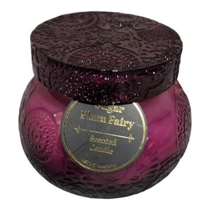 Sugar Plum Fairy 14oz Scented Candle - Purple